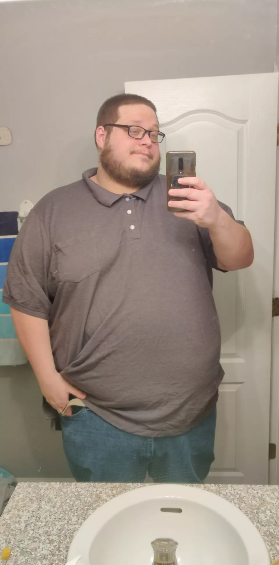 I liked the way I looked in this pic