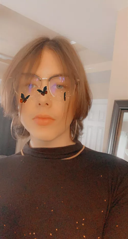 I live for turtle necks🤪