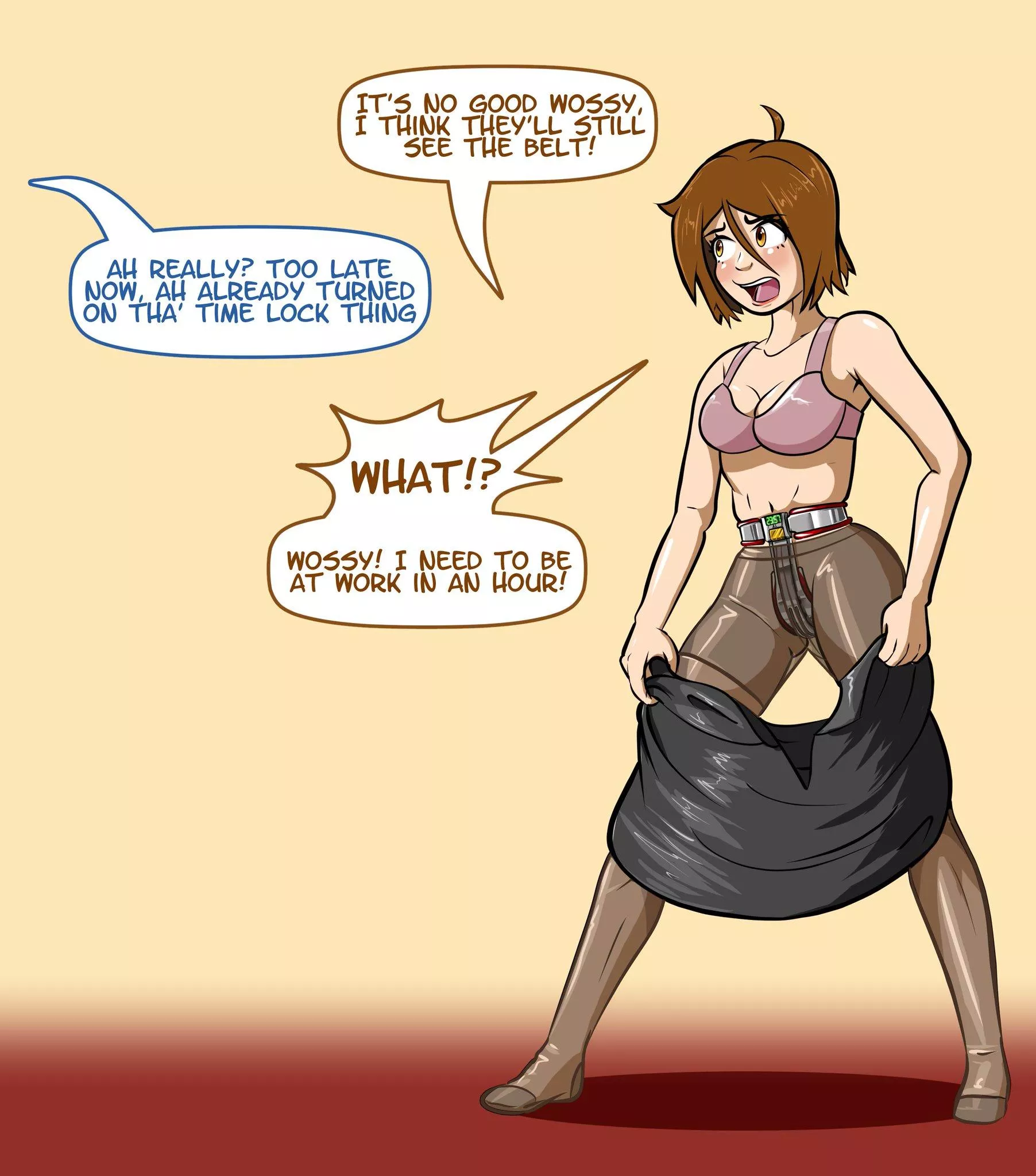 I lode that my MILF is so vocal with her pleasure.