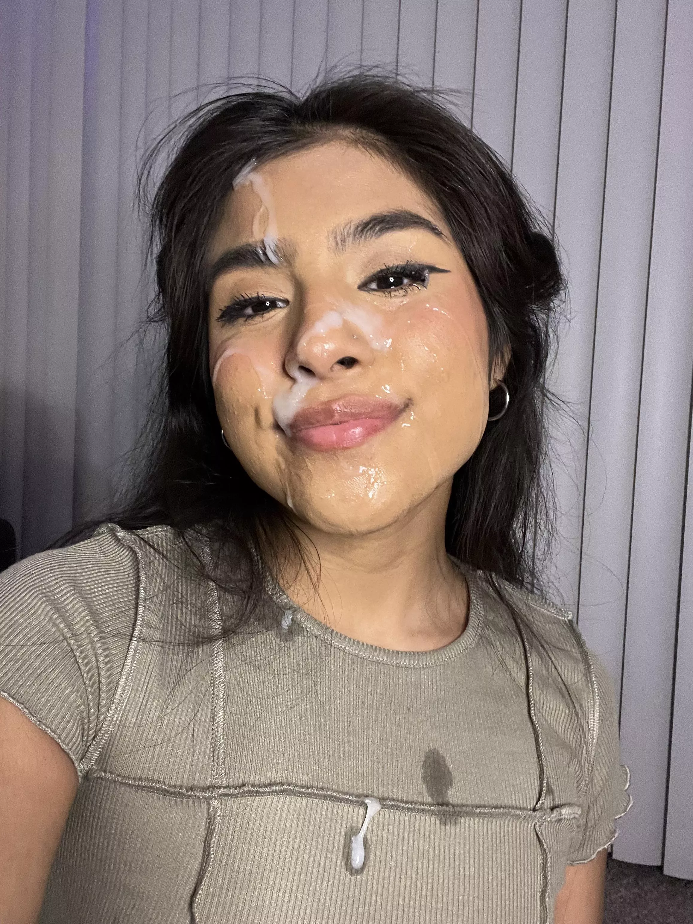 I look cute here! OC