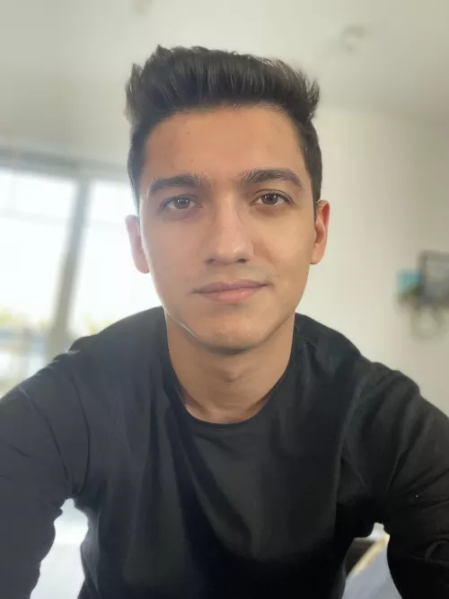 I look more tired than I am ๐
