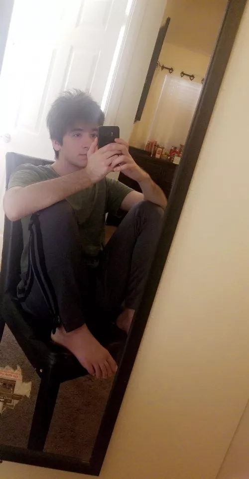 I look so goofy in this picture.