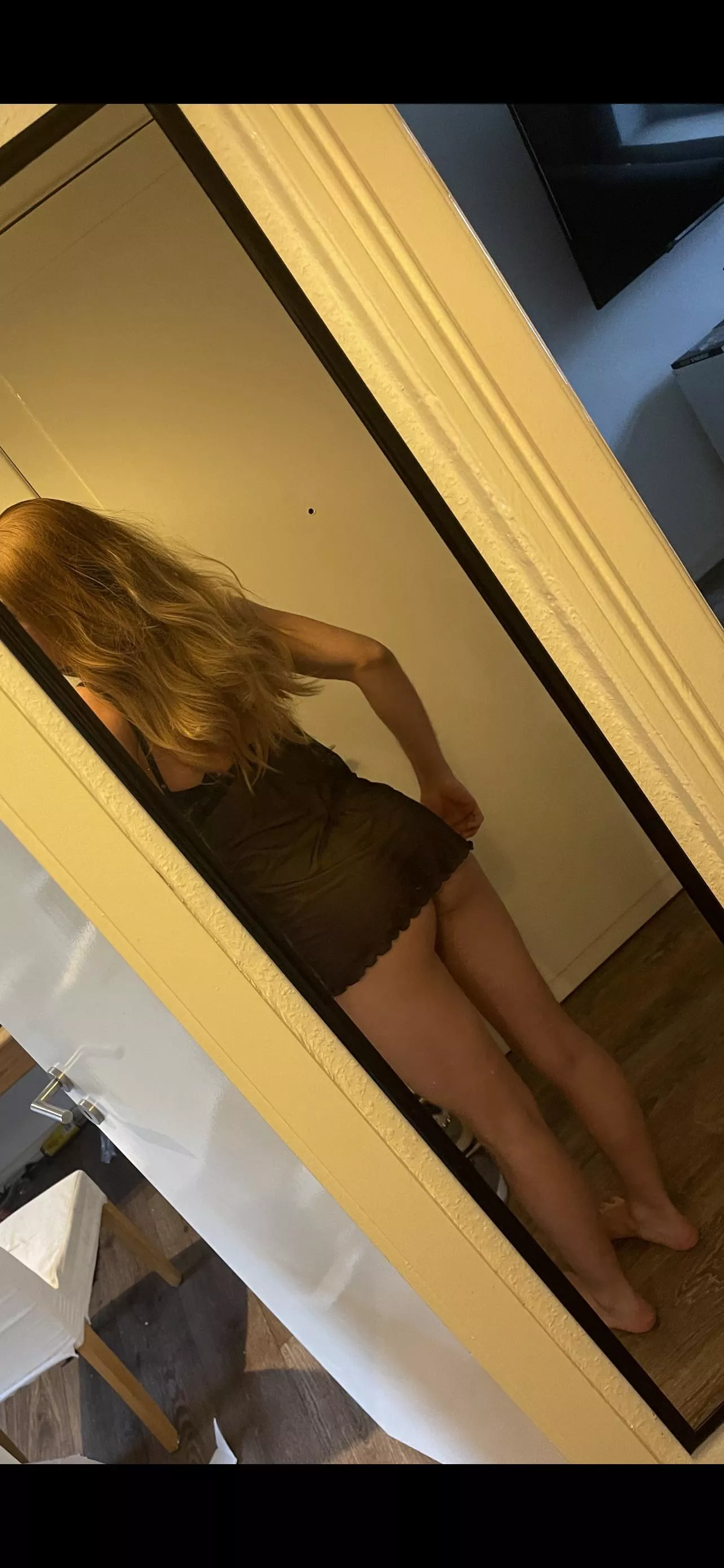 I look so much better as a girl