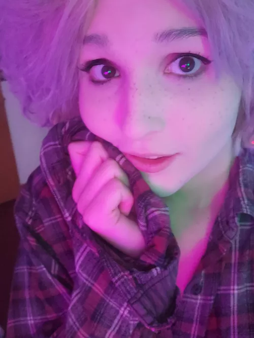 i LOOOVE how the lighting looks ngl ~ 💞😋💞