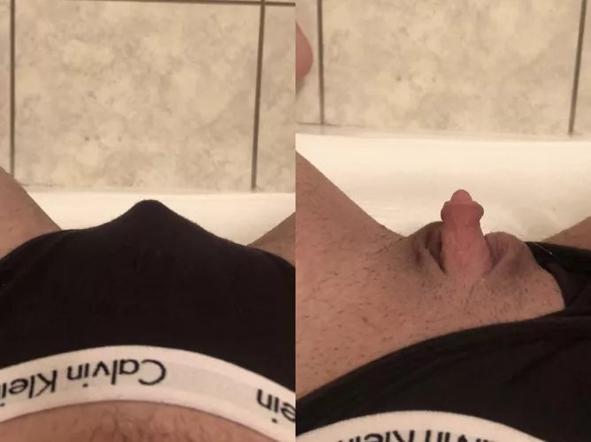 I loove how hard my ftm clit gets