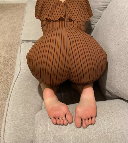 “I lost something in the couch, can you help me find it?”