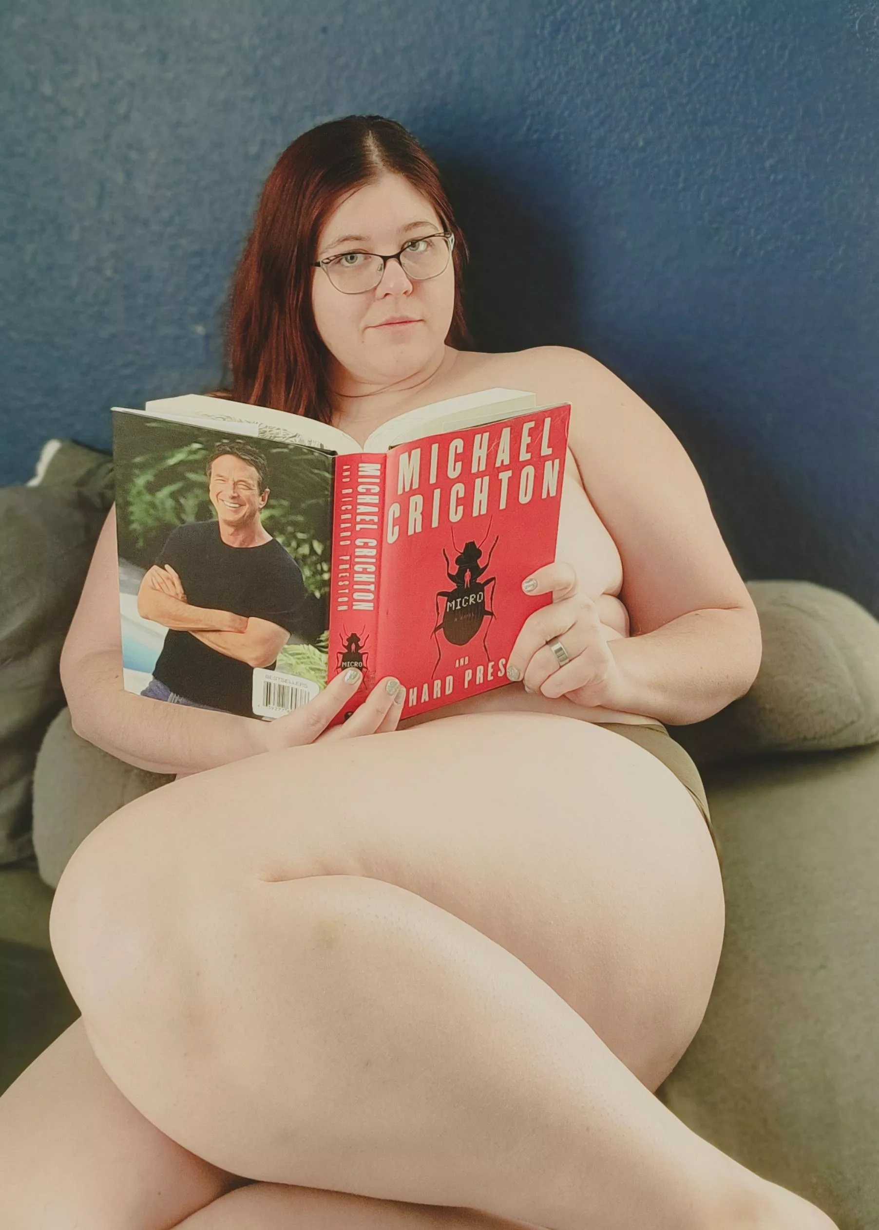 I love a good Science Fiction