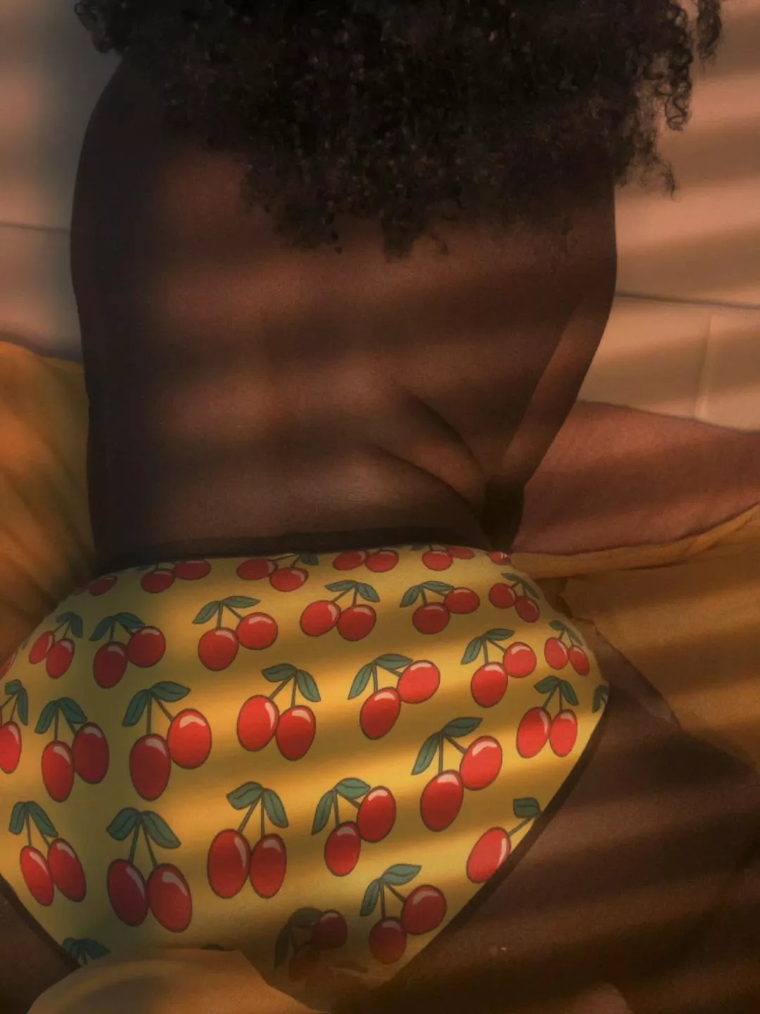 I love a pair of panties that make me feel sexy for no reason 🥰