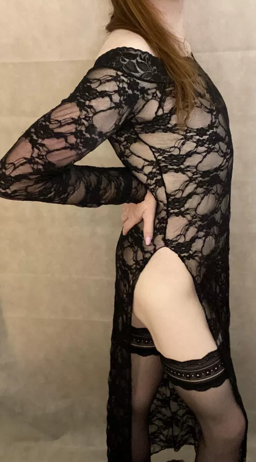 I love a side split
