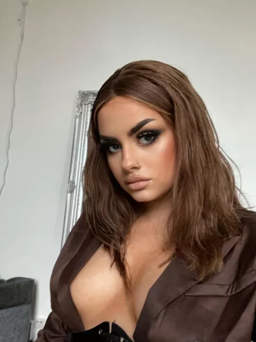 I love a Smokey eye β€οΈ