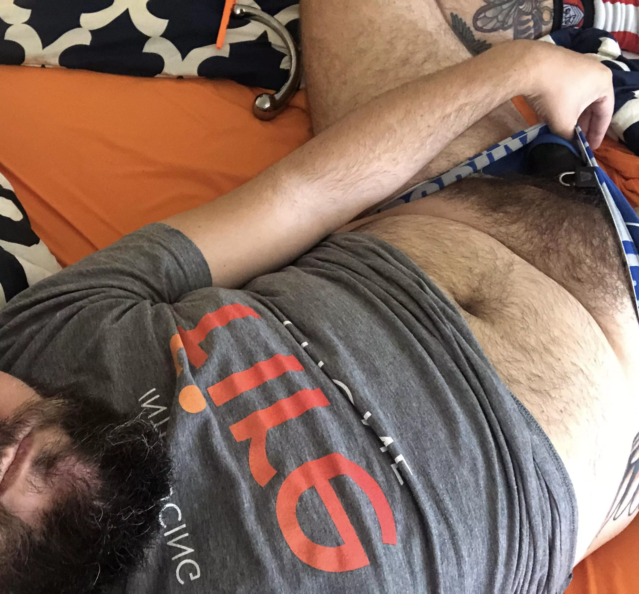 I love anal play but sometimes one just needs the proper motivation