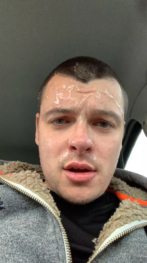 I love being a cumslut