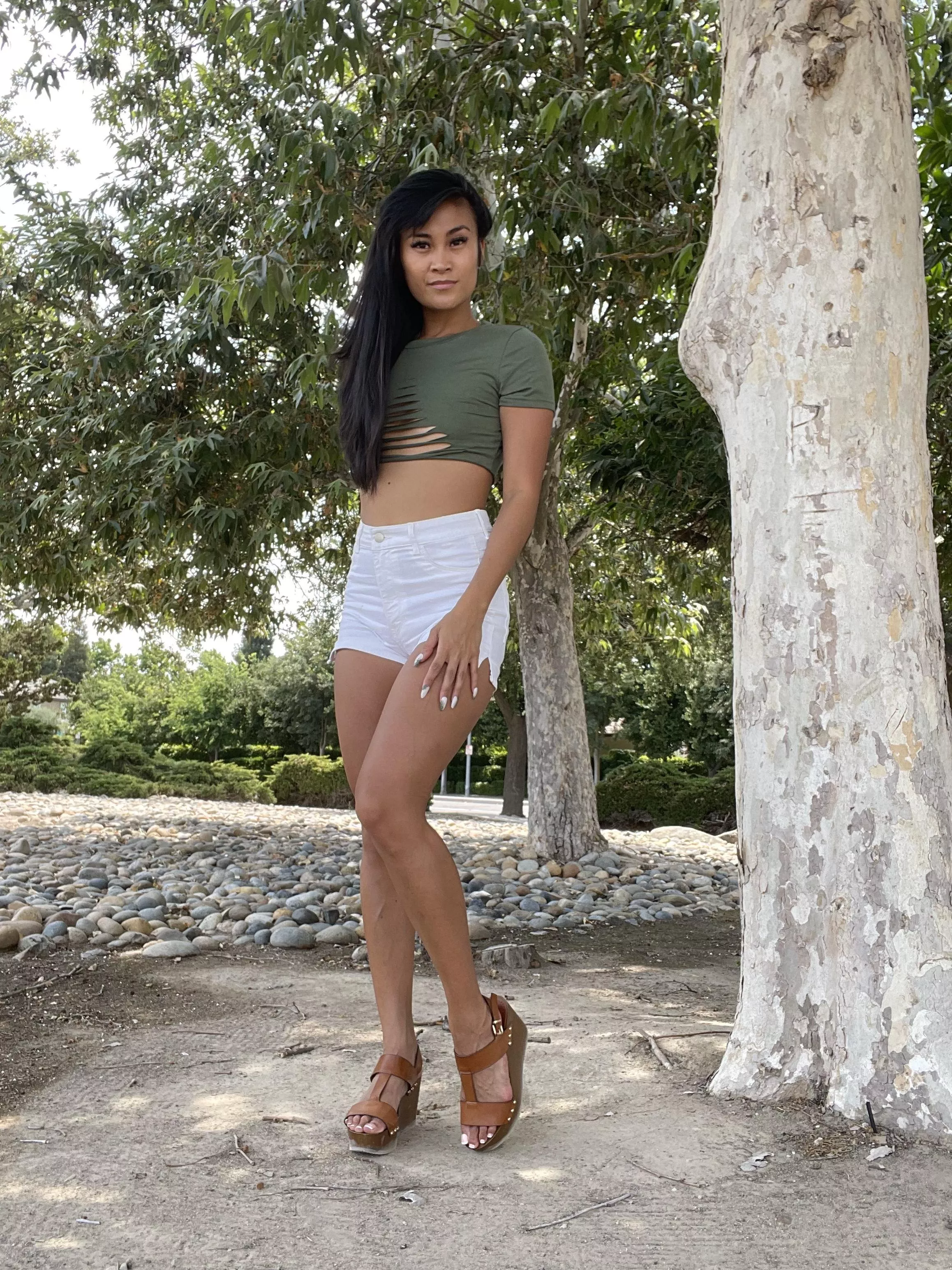 I Love Being a Cute Asian 🥰