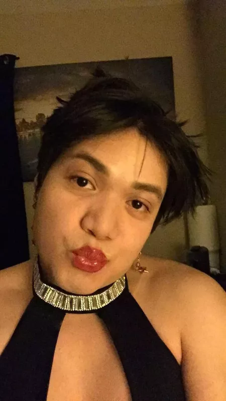 I love being a gay sissy cockslut 💕🍆💦🏳️🌈🏳️⚧️