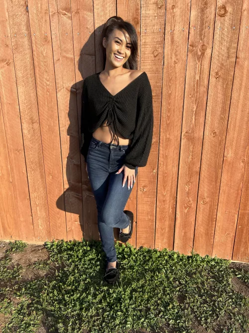 I love being a naughty and cute Asian 😈