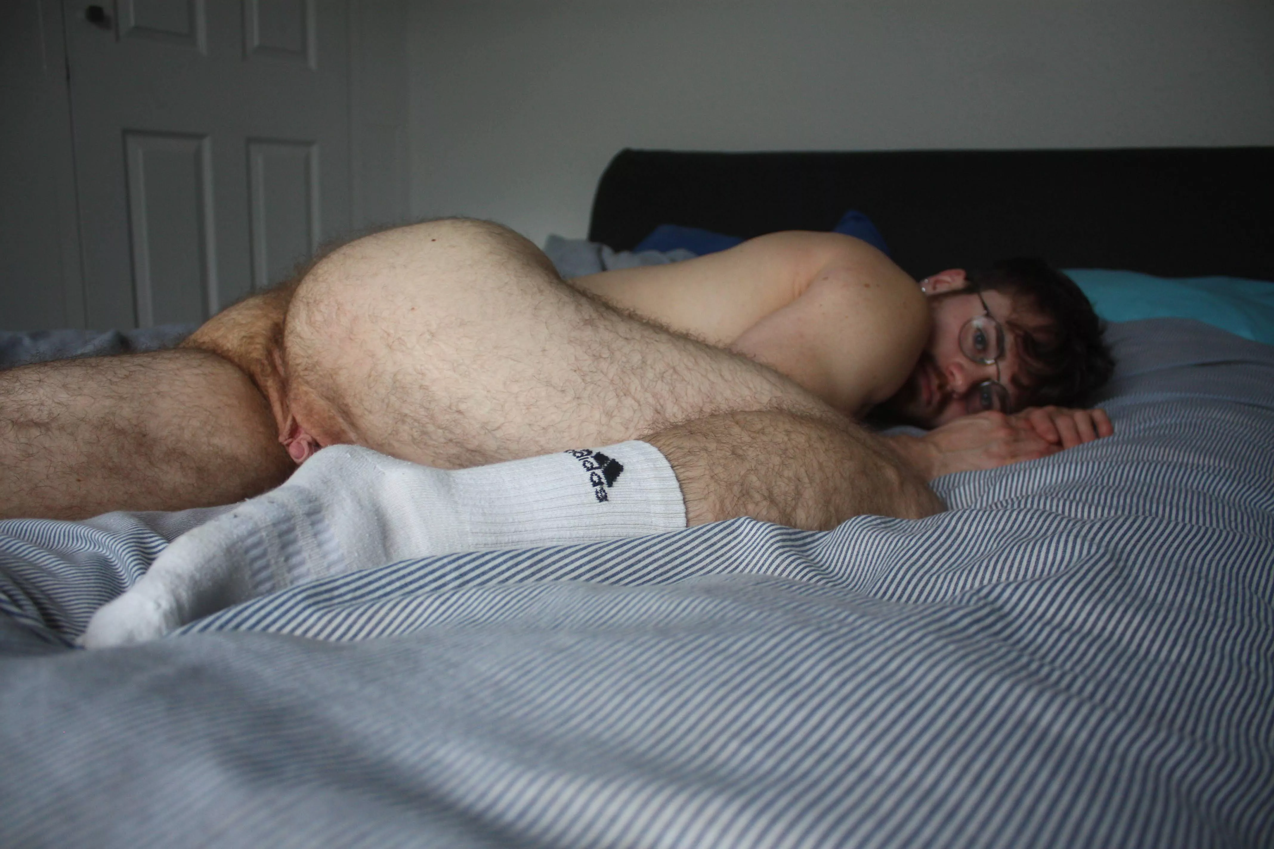 I love being eaten out from behind🤤