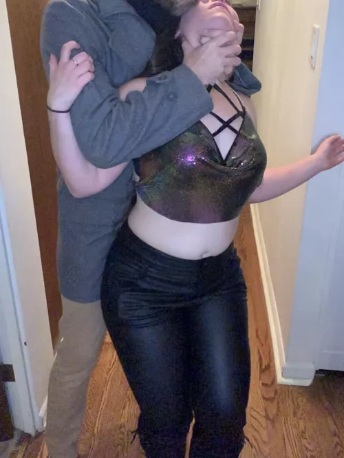 I love being in trouble