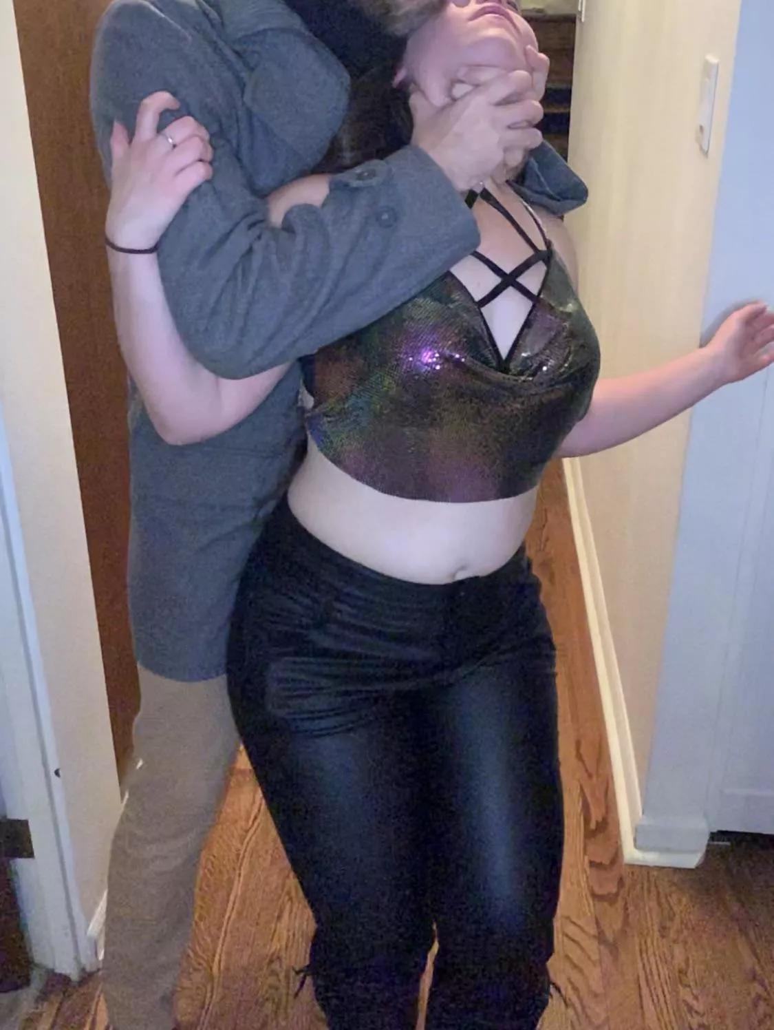 I love being in trouble