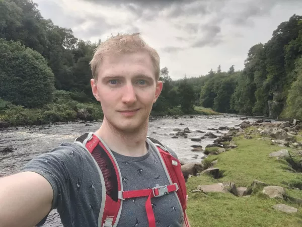 I love being outdoors, and exploring a detailed open world! ποΈ