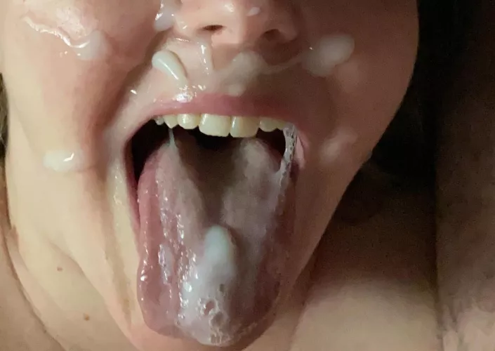 I love being painted by my man