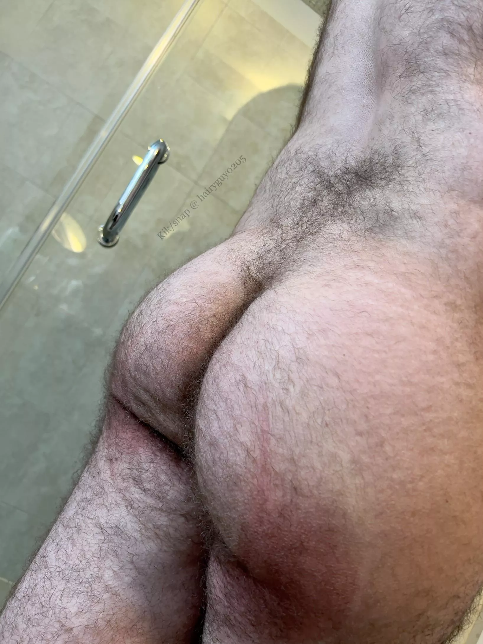 I love being slapped