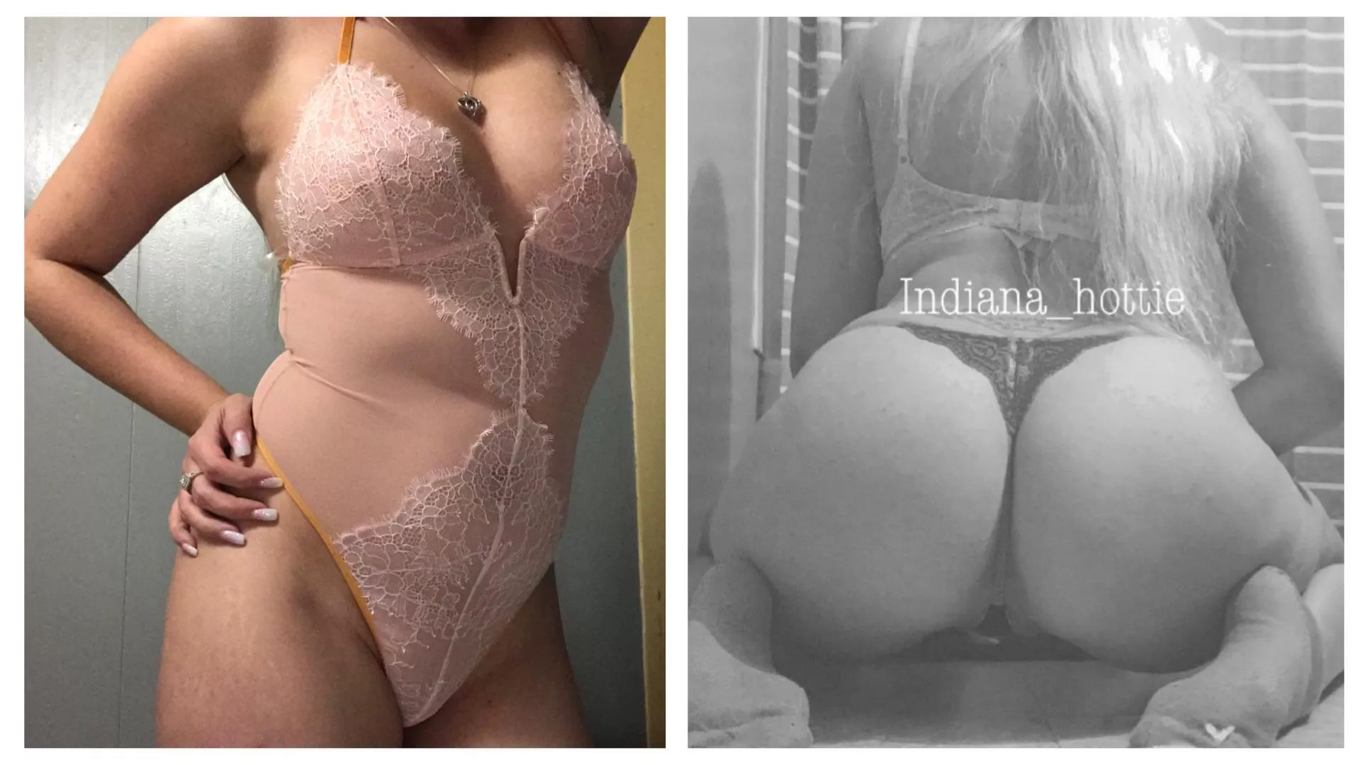 I love being spoiled [f] buy me some sexy lingerie or heels and I’ll send you a pic set modeling it. Wishlist link in comments 😍♥️