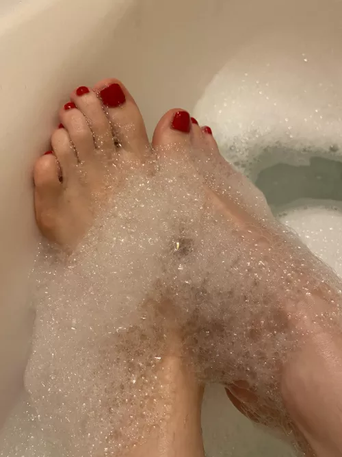 I love being spoiled