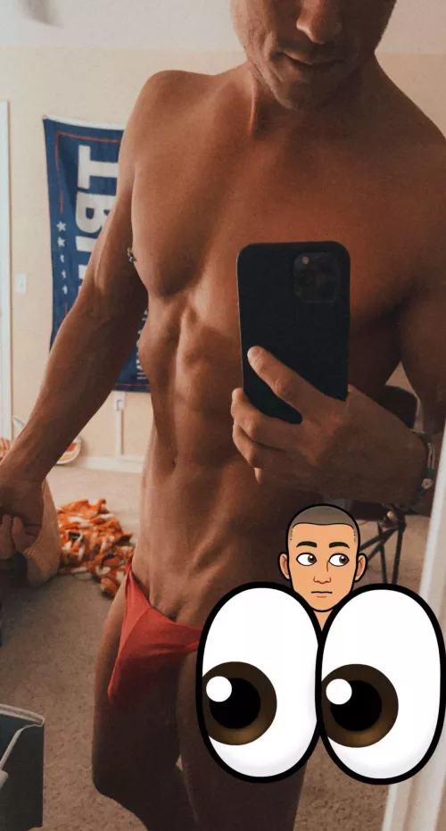 I love being taken advantage of