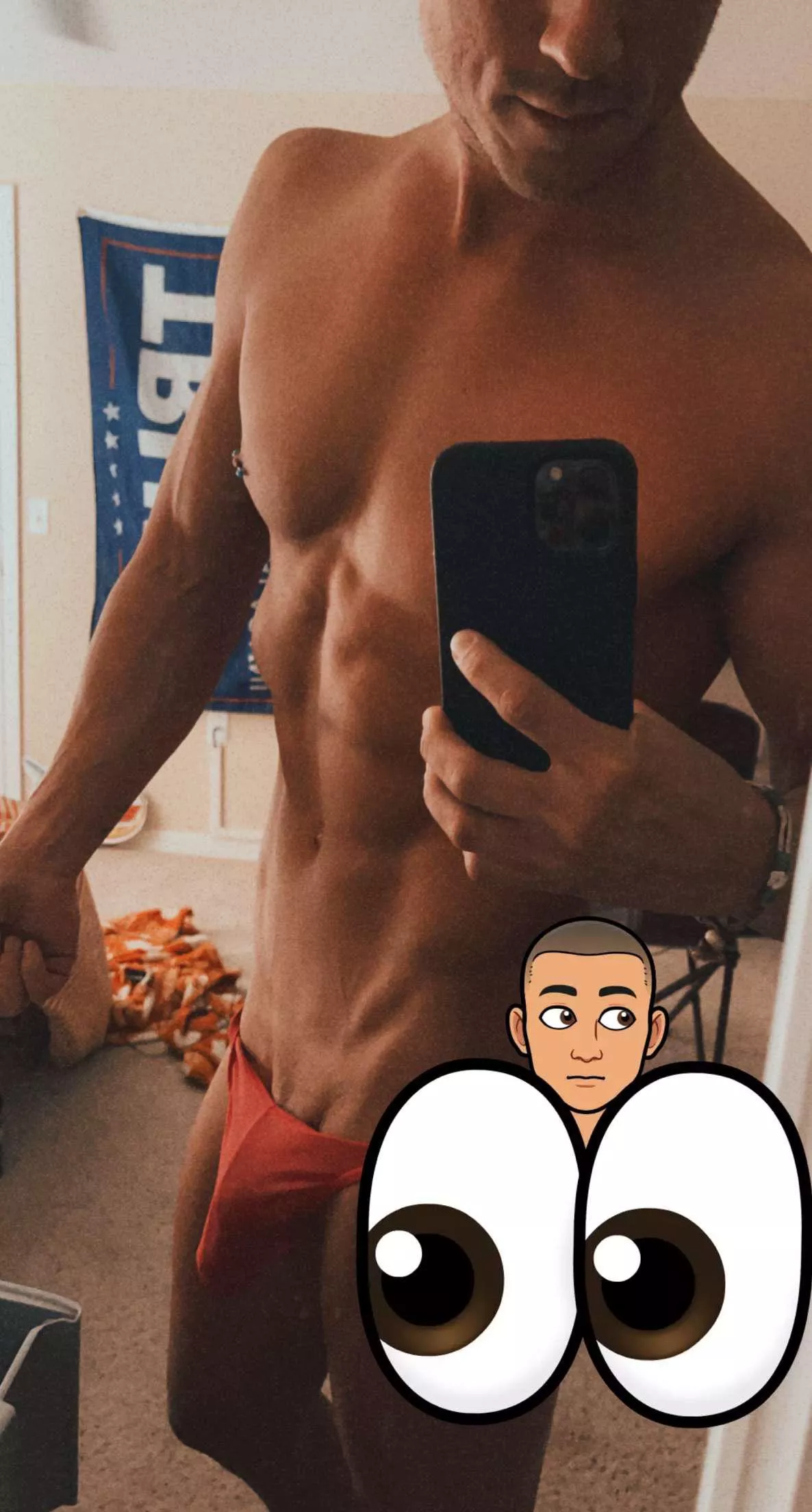 I love being taken advantage of