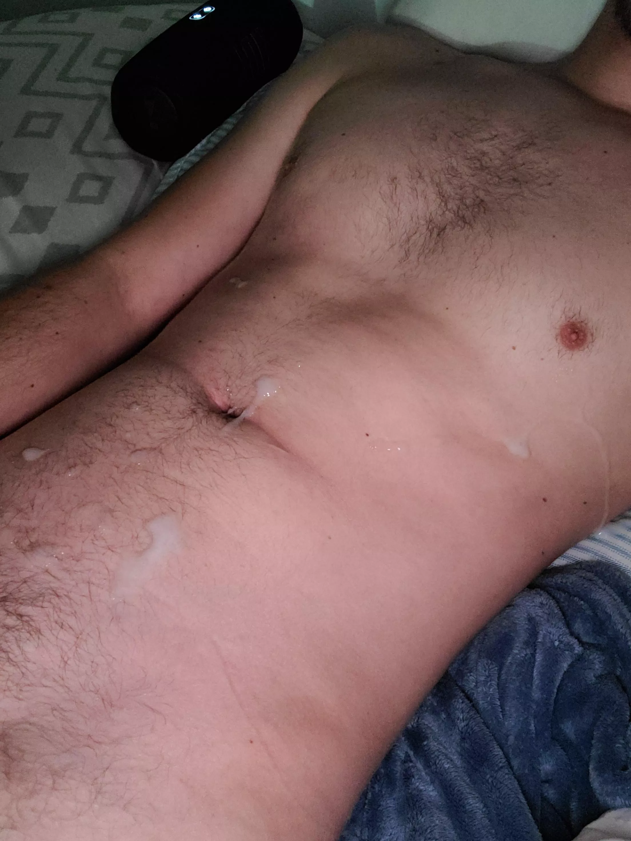 I love busting a load after a long day I love busting a load after a long day