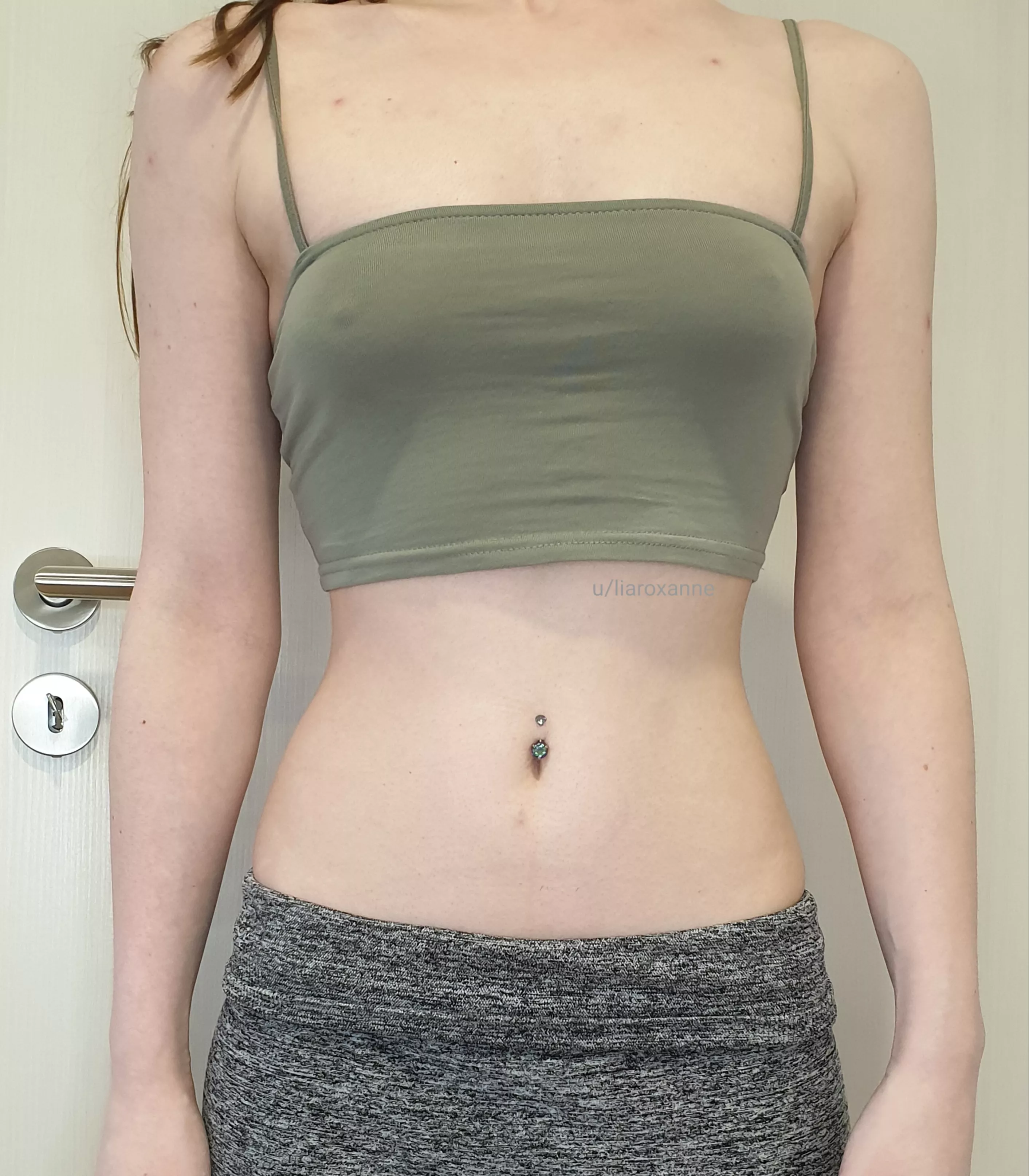 I love croptops so much