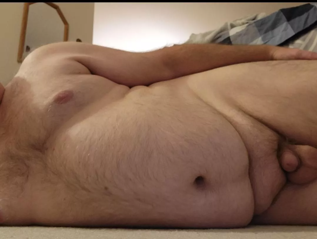 I love cuddling. Hope you do too.