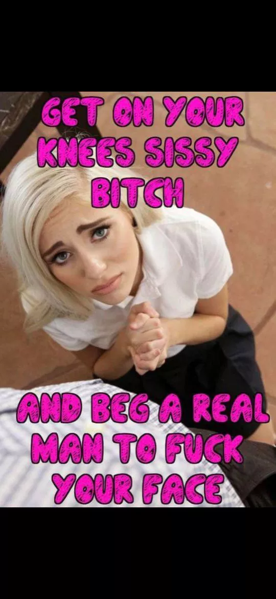 I Love Doing That….