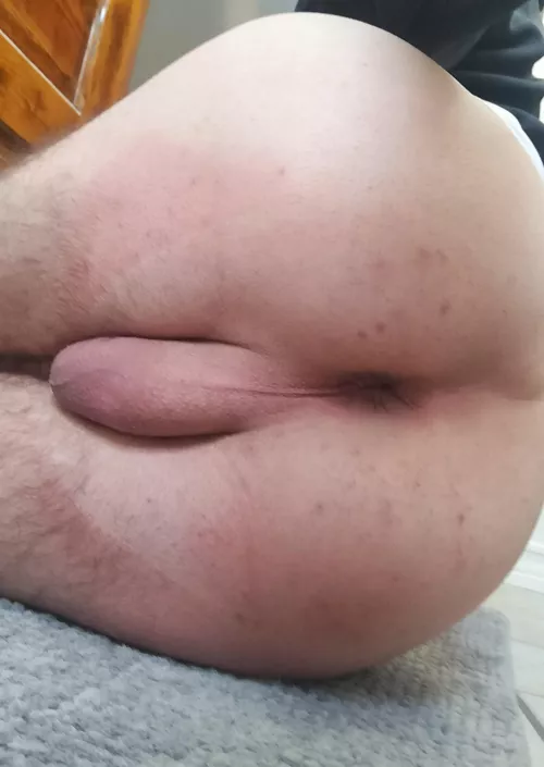 I love feeling smooth