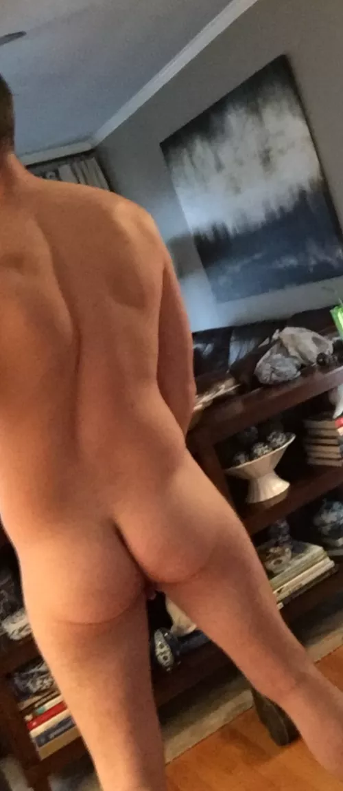 I love filling my husband's tight ass