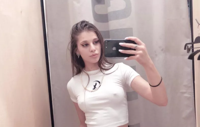 I love getting attention💋