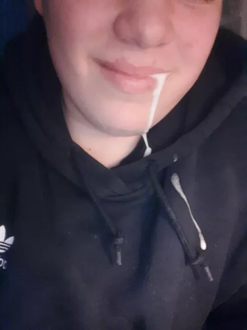 I love guys cum soo much it tastes soo good