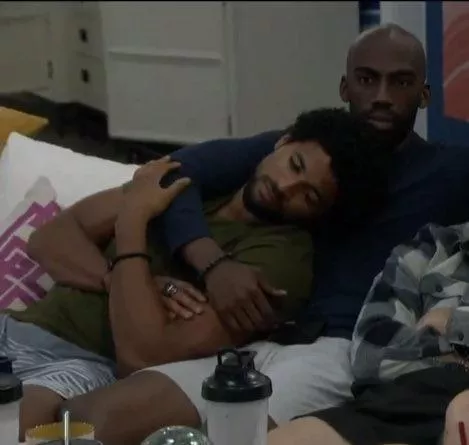 I love how affectionate Xavier & Kyland are with one another! It feels good to see two black men display this kind of affection on a major platform such as this! π I love how affectionate Xavier & Kyland are with one another! It feels good to see two black men display this kind of affection on a major platform such as this! π
