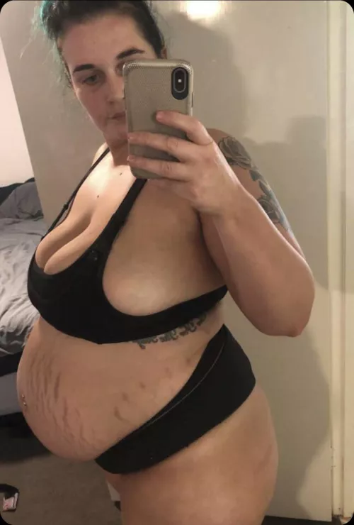 I love how squishy I’m getting what do you think?