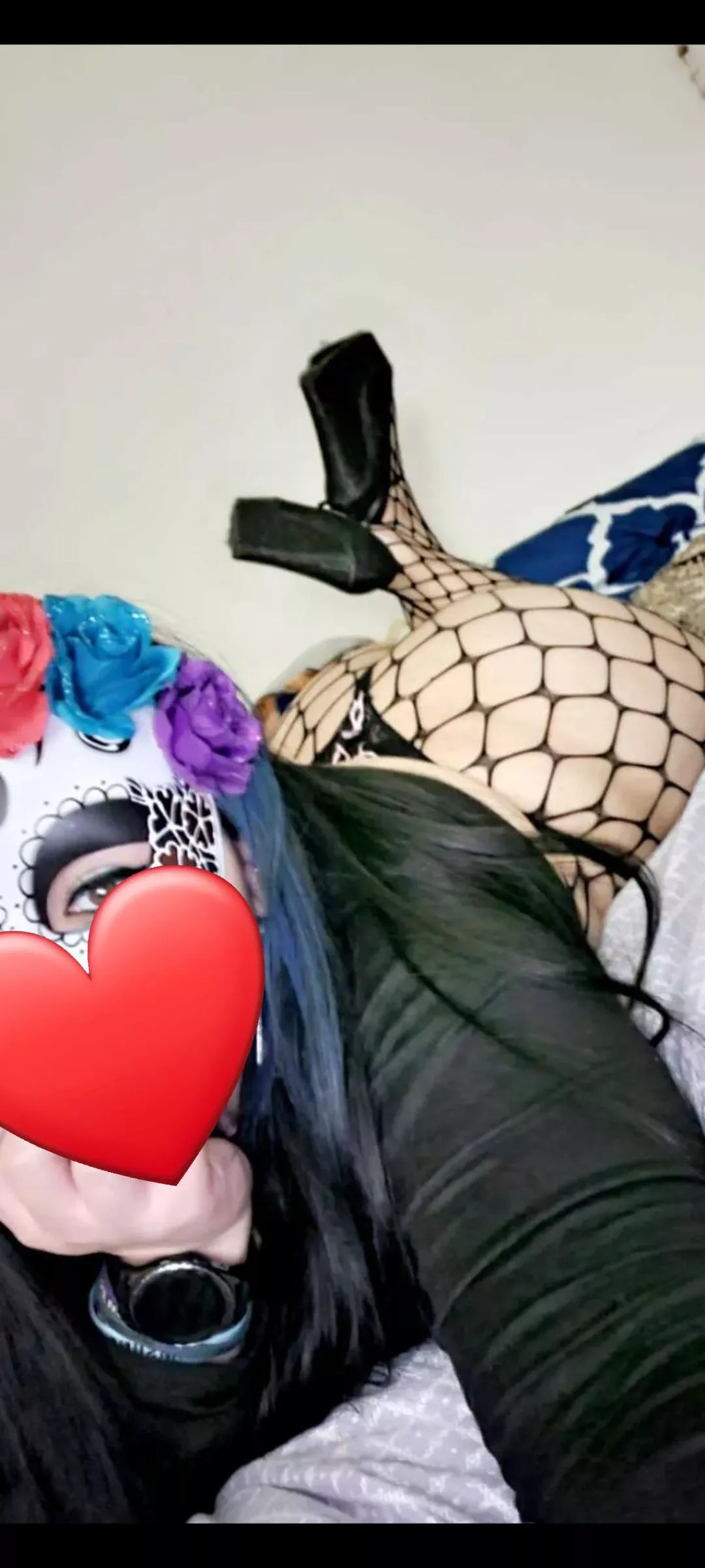 I love how the undergarments you wear can increase your mood/confidence all day Part 3