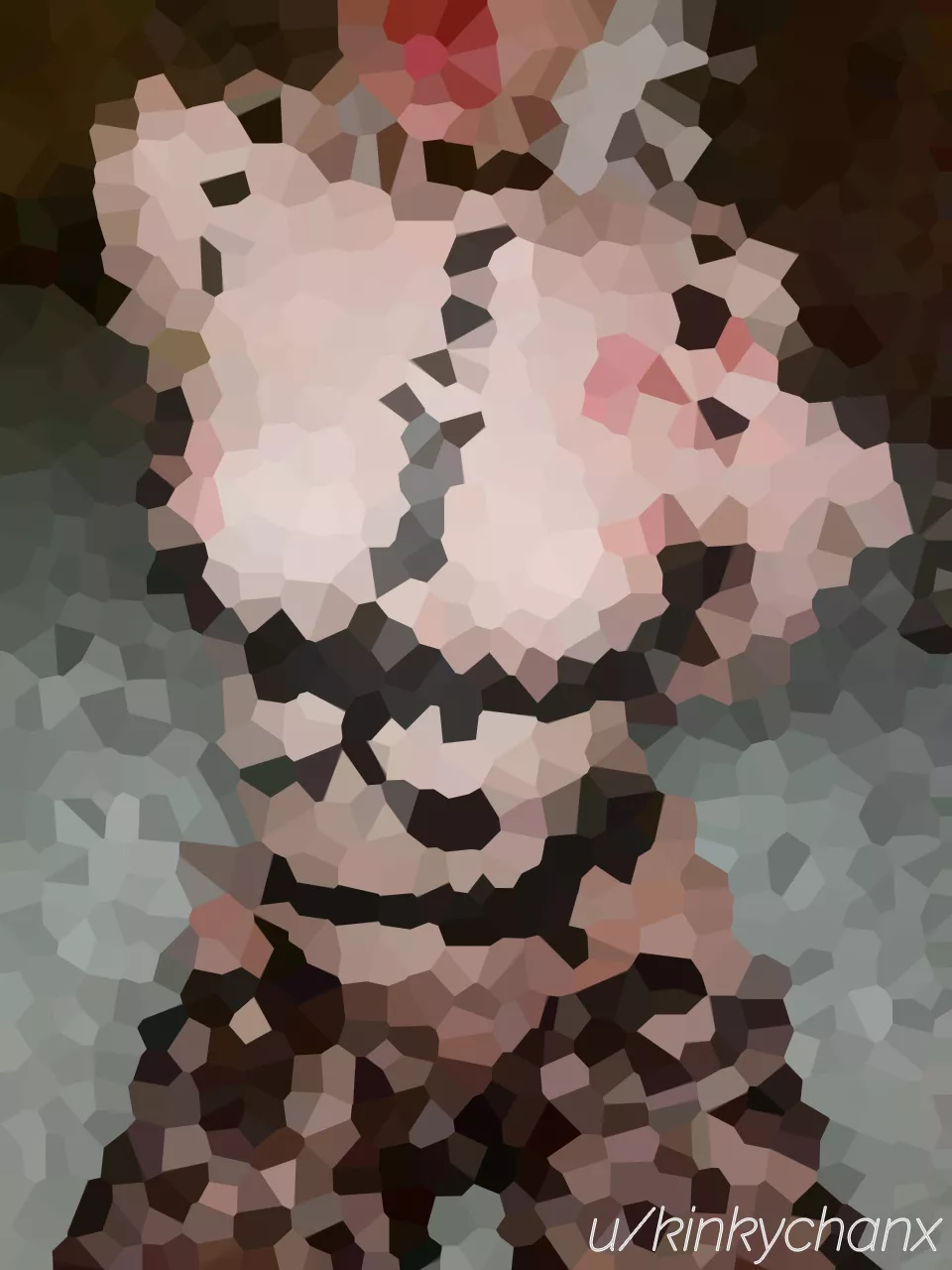 I love how this lingerie set combines with my body harness. How about you, beta? I love how this lingerie set combines with my body harness. How about you, beta?