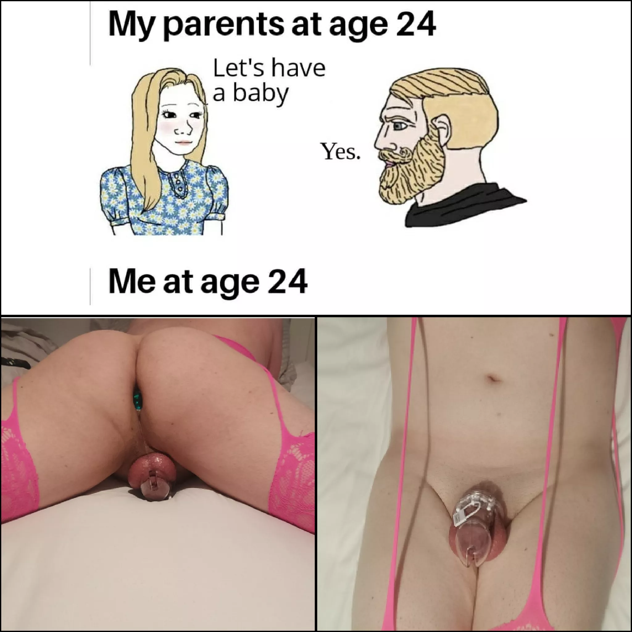 I love it this way🤭