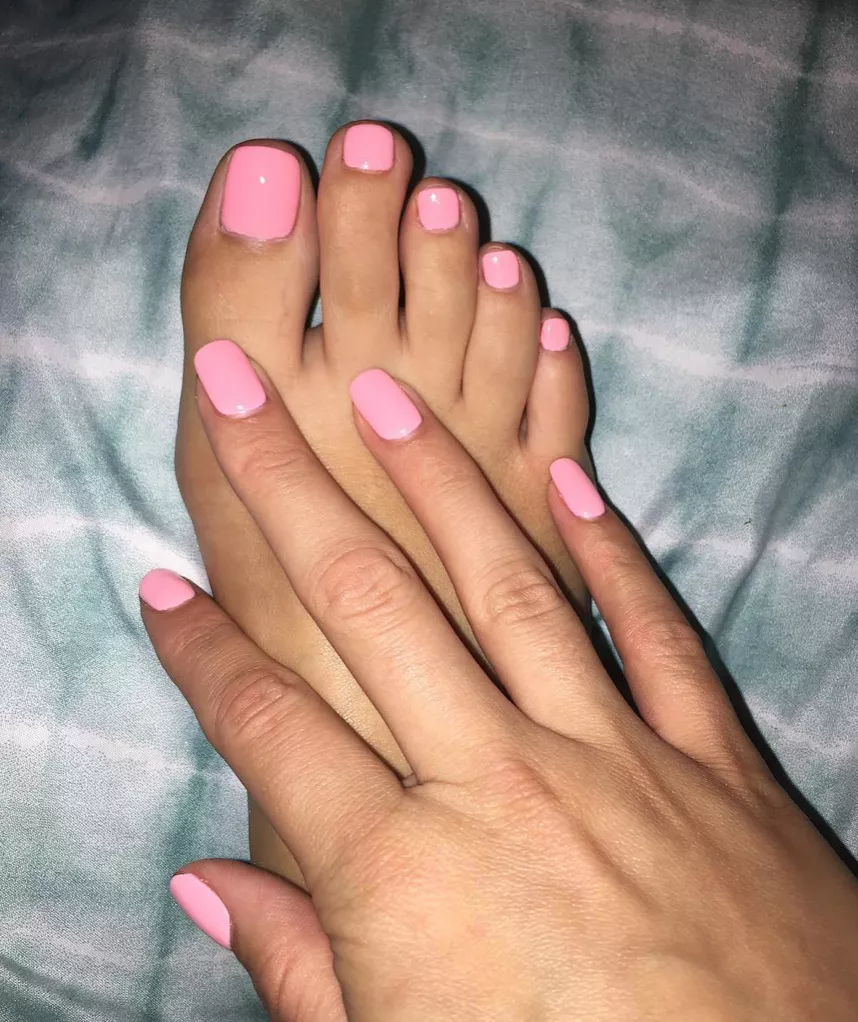 I love it when I match