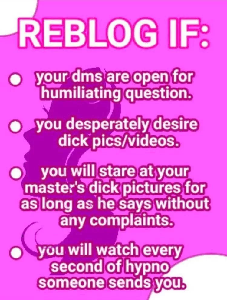 I love lace, if your a horny sissy or wearing panties and horny dm me