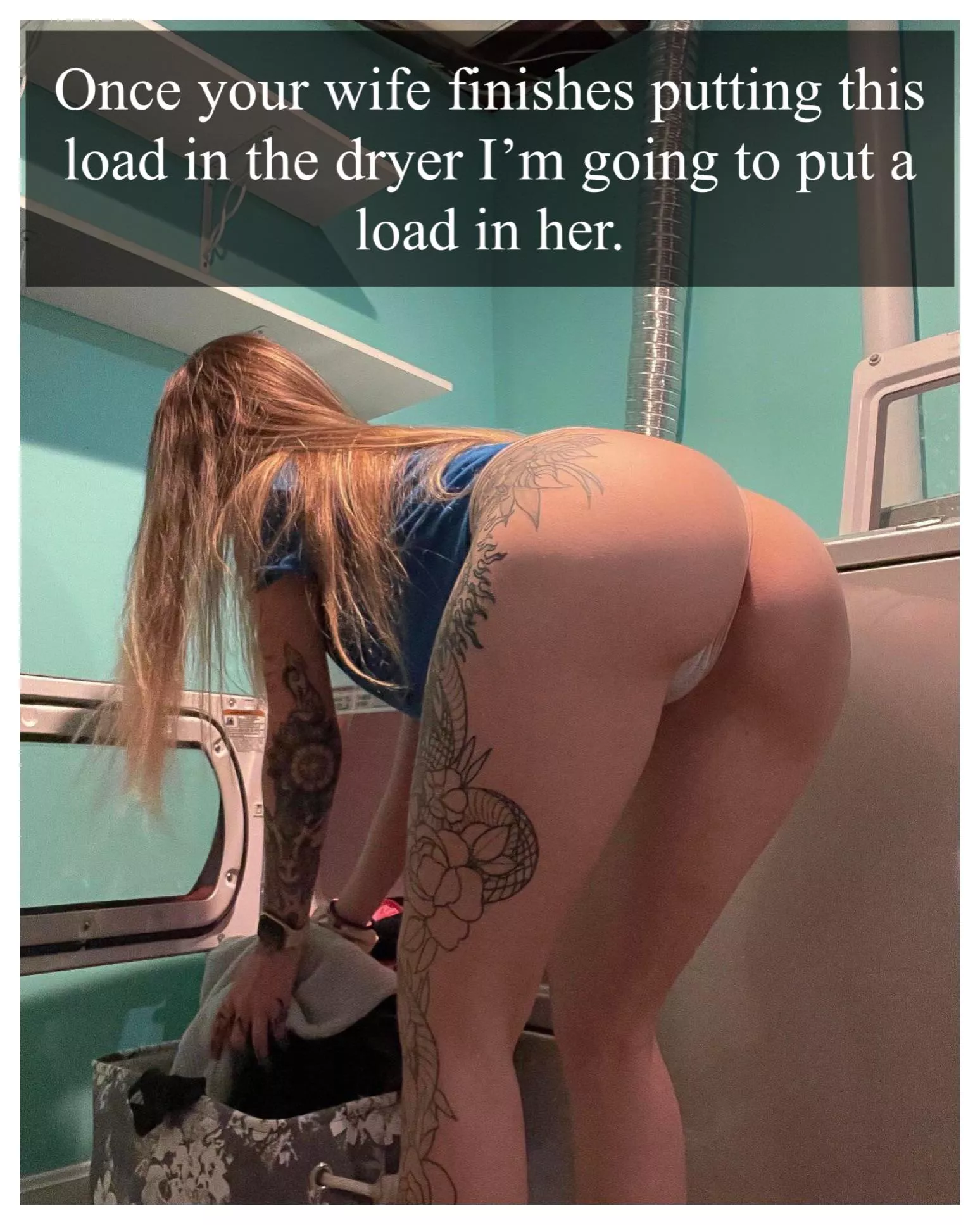 I love laundry day. Thanks to u/Empty-Significance44 for the pic. I love laundry day. Thanks to u/Empty-Significance44 for the pic.