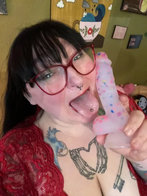 I love Mouthful Monday