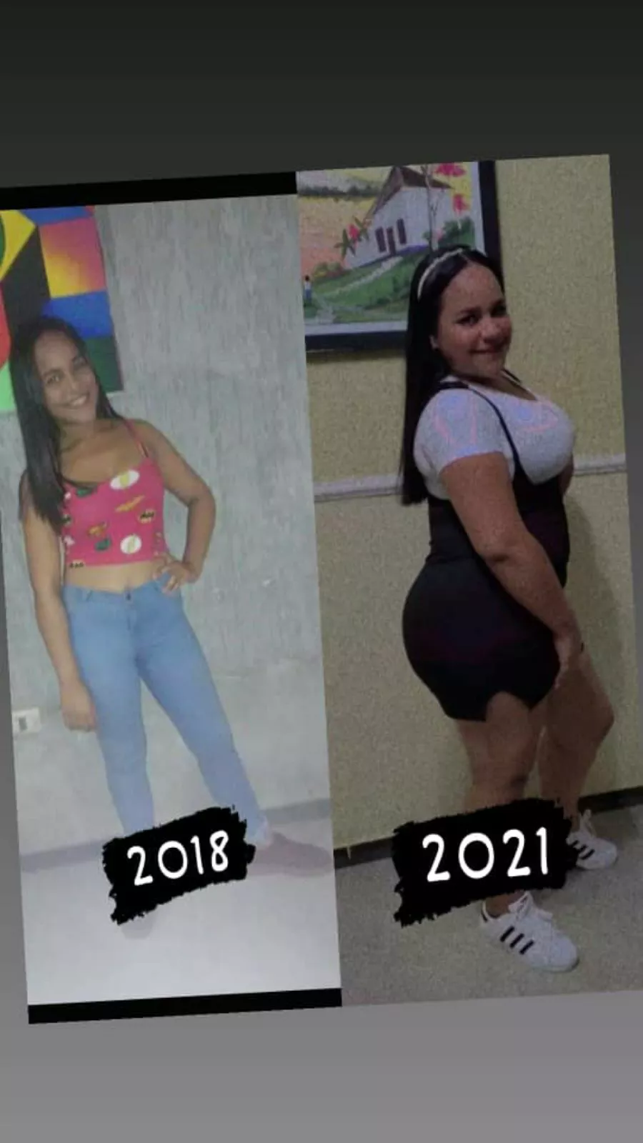 I love my before and after, I already have a current weight of 92kg and want to keep climbing more and more I love my before and after, I already have a current weight of 92kg and want to keep climbing more and more