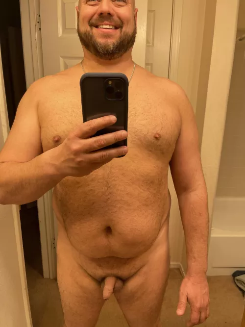 I love my foreskin. Uncut and proud