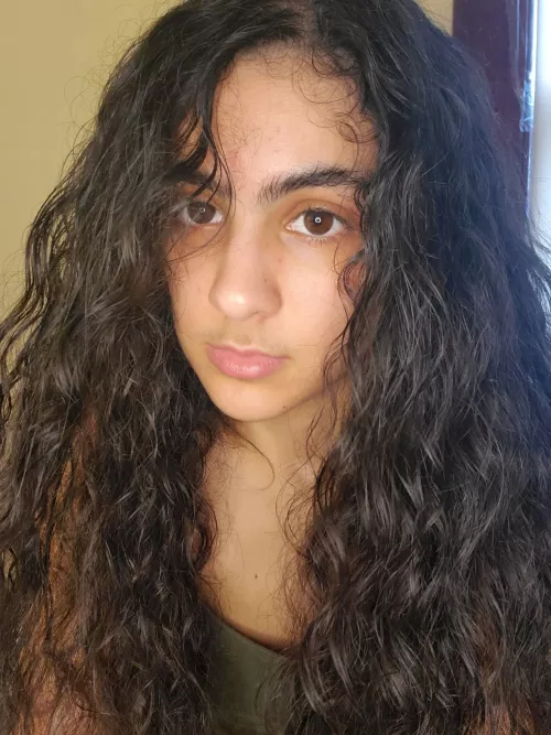 I love my hair..π
