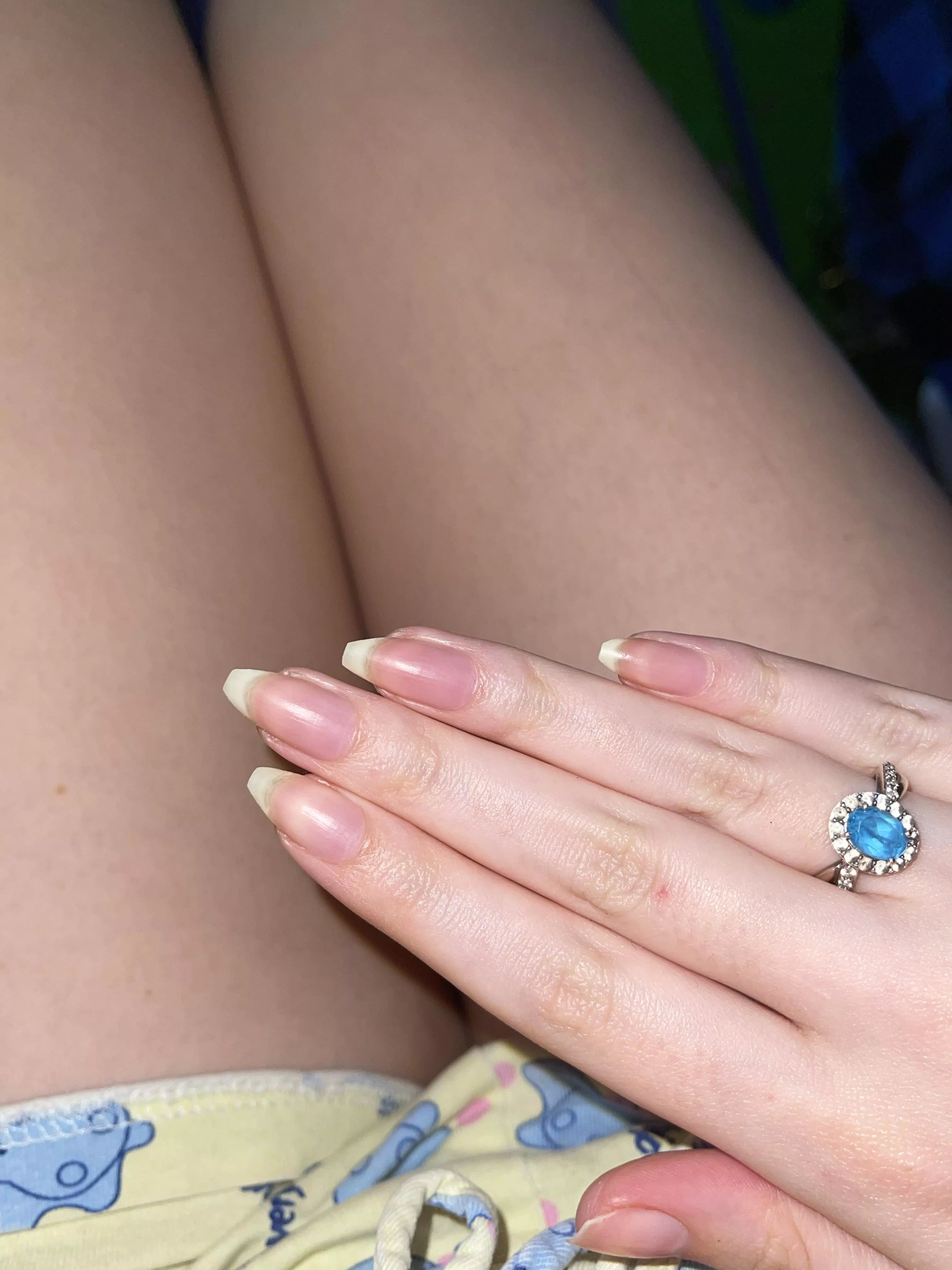 I love my sexy nails
